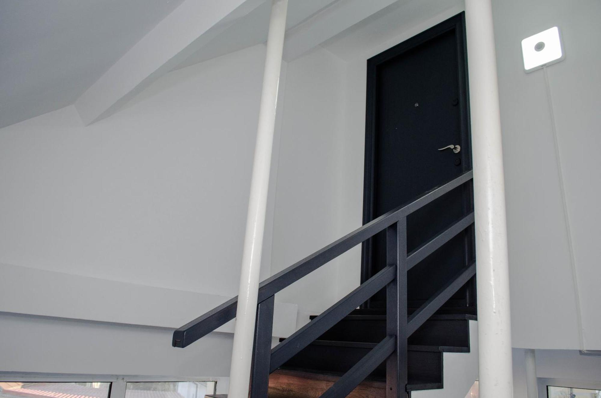 Apartmán Pentgarden Penthouse Jacuzzi Târgu Jiu Exteriér fotografie