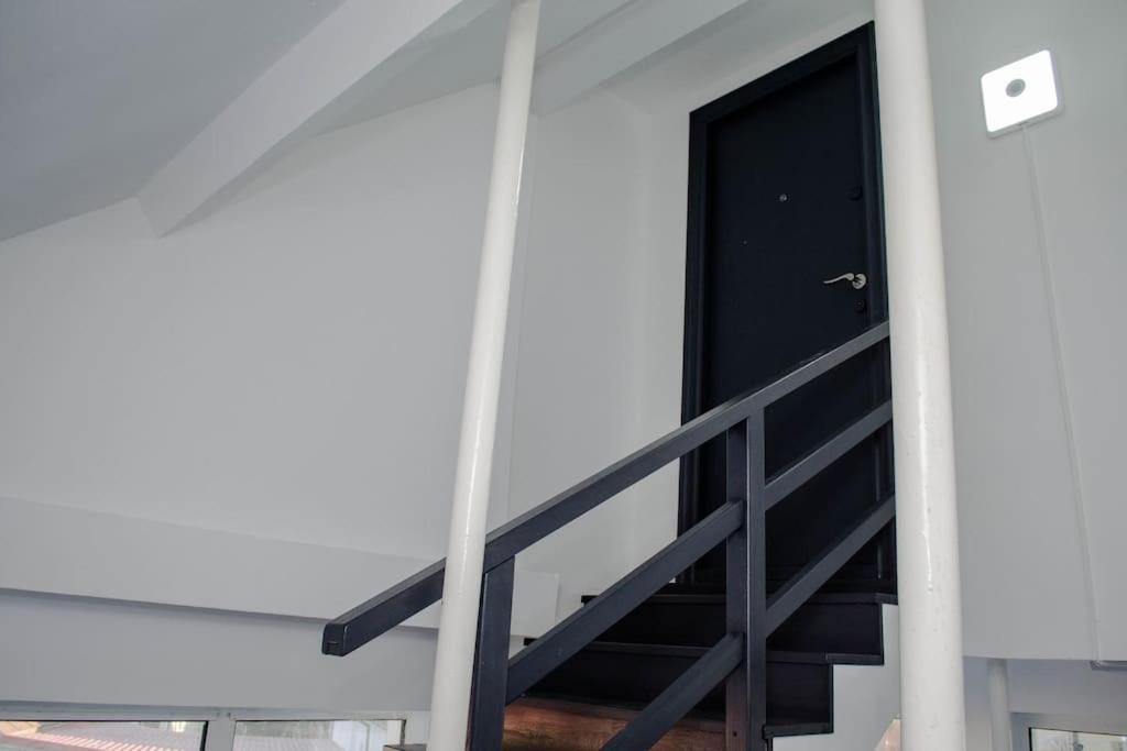 Apartmán Pentgarden Penthouse Jacuzzi Târgu Jiu Exteriér fotografie