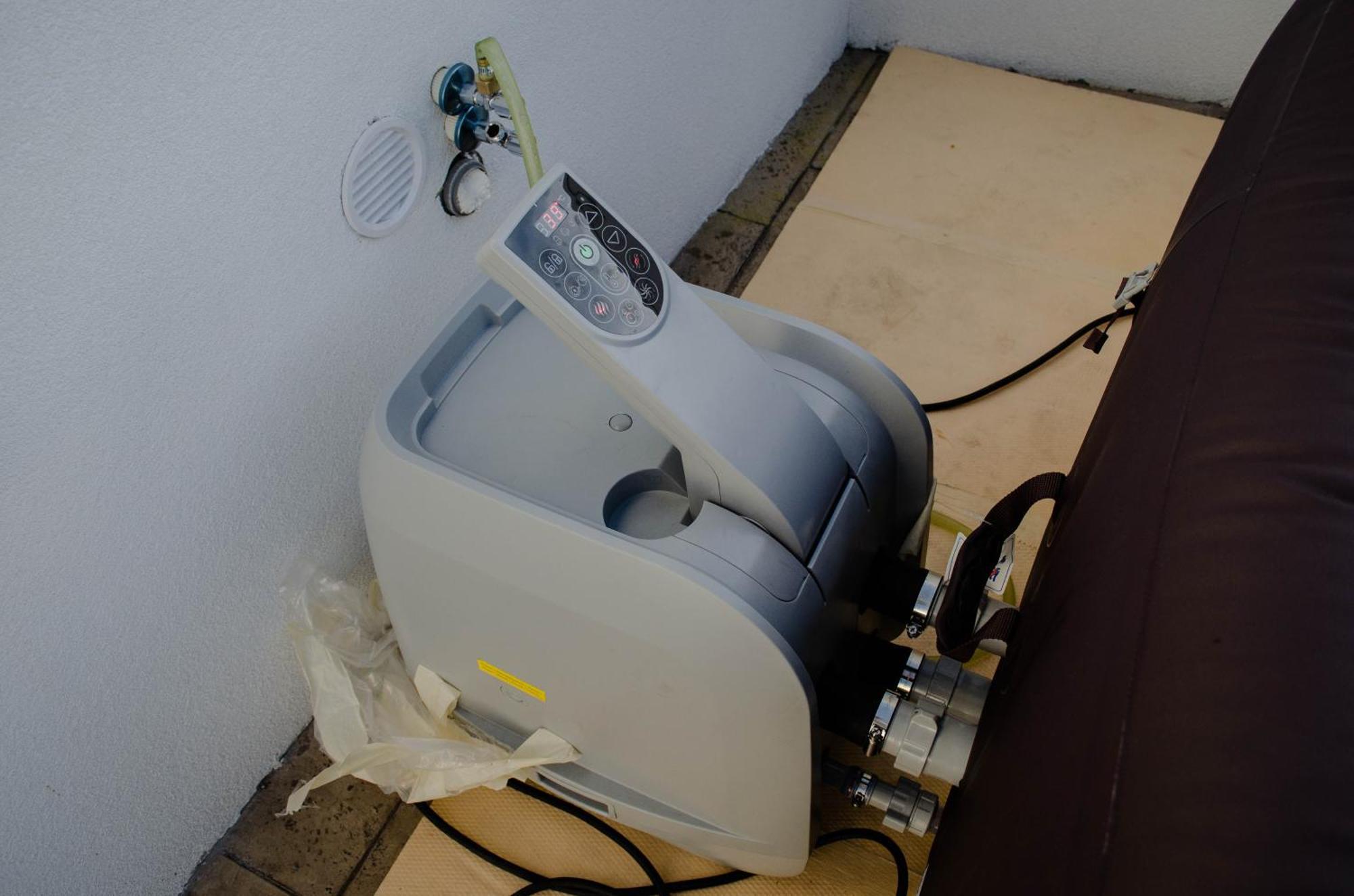 Apartmán Pentgarden Penthouse Jacuzzi Târgu Jiu Exteriér fotografie