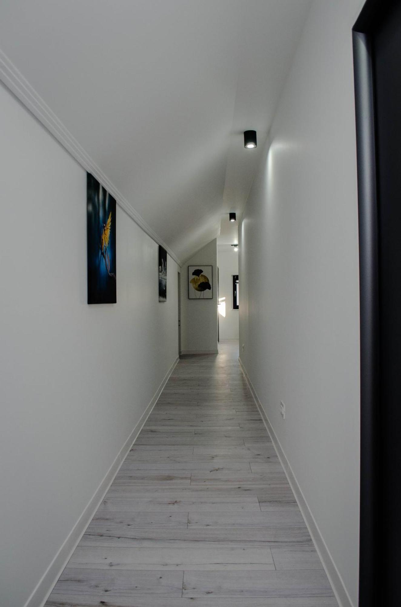 Apartmán Pentgarden Penthouse Jacuzzi Târgu Jiu Exteriér fotografie